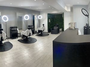 Fond de commerce barbershop