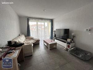 Appartement 3 pièces 61 m²