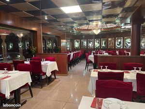 Grand restaurant traditionnel à vendre