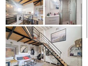 Dispo janvier direct propriétaire. Étudiant(e) garanties exigées. Loft meublé écusson clim