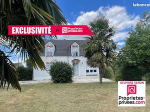 Maison 5 pièces 141 m²