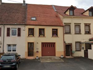 Maison de village 4 pièces