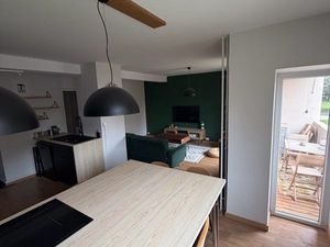 Appartement meublé 3 pièces – 57 m² – Gratte-Ciel – Villeurbanne