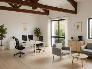 Espace bureau à louer