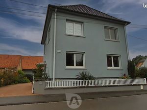 Maison de village 7 pièces 126 m²