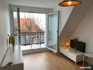 Appartement 2 pièces 29 m²