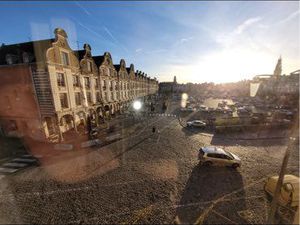 Grand Place superbe appartement meublé avec vue beffroi