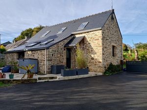 Joli penty avec jardin proche de la mer