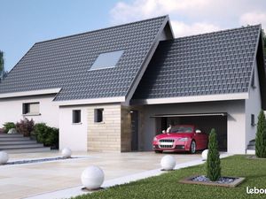 Maison 6 pièces 109 m²