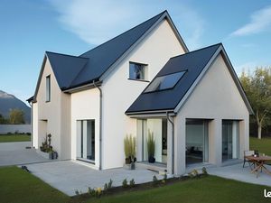 Maison 8 pièces 165 m²