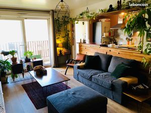 3 pièces Saint-Denis Pleyel