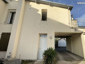 Appartement de 39m2 avec terrasse loué