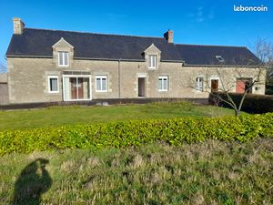 Maison individuelle de 112 m²