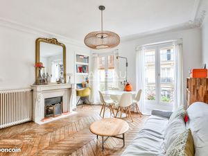 3 pièces proche du Bon Marché