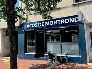 Fond de commerce restaurant kebab