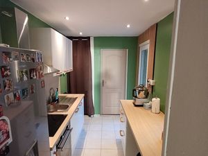 Maison semi individuelle