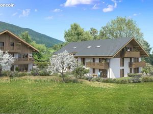 Duplex 3 pièces 68 m²