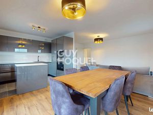 Appartement 4 pièces 93 m²