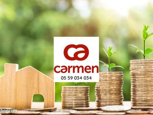 Local 117 m² Bassussarry