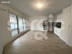 Appartement 3 pièces 56 m²