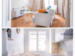 Appartement T2 Meublé  Proche Centre-ville