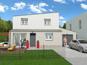 Maison 5 pièces 100 m²