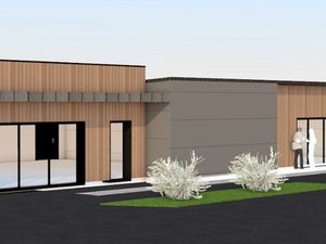 Local commercial / cellule commerciale