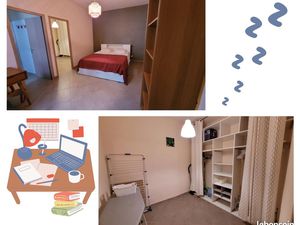 Trés joli t2 ideal pour couple au coeur de l'écusson nîmois