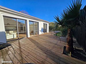 Maison 4 pièces 80 m²