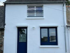 Maison à louer à Sixt sur Aff 35550