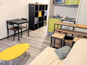 Studio 1 pièce 26 m² Garcia Lorca