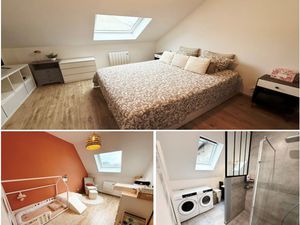 Maison de ville - 2 chambres