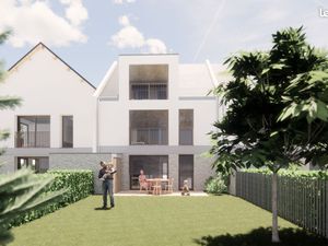 Maison en VEFA à Chantepie