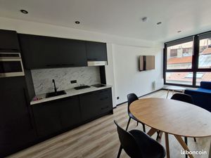 T2 Meublé Place Charles III NANCY