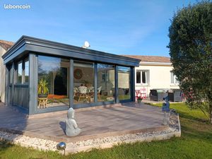 Maison + studio 155m2