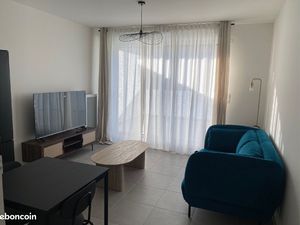 Appartement 2 pièces 35 m²