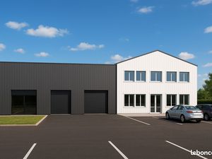 Entrepôt 680 m² QUIMPER