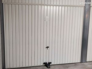 Garage box Marseille Saint-Menet