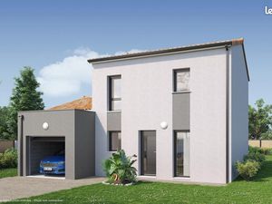 Maison 5 pièces 100 m²