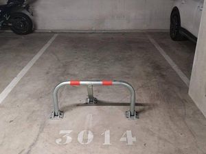 Place de parking rue de Paris