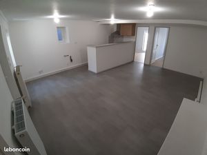 Location appartement T3 57m² centre-ville (eau comprise dans le loyer)