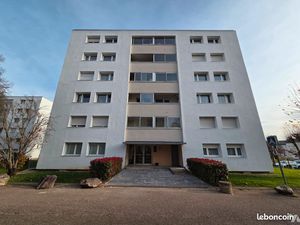 Appartement 4 pièces 76 m²