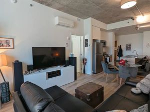 Appartement de 49m2 meublé