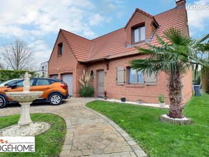 Maison 7 pièces 128 m²