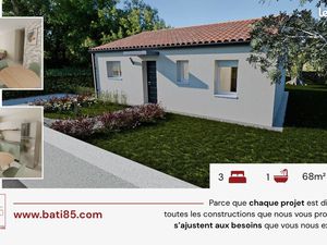 Maison 69 m² Haute Goulaine