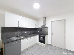 Appartement 3 pièces 60 m²