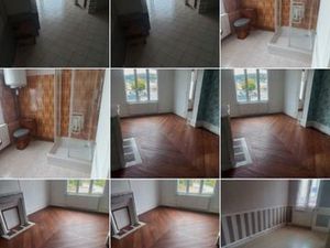 Maison en centre ville avec jardin et parking privé