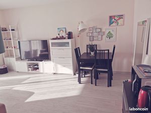 Joli T2 au Parc Exflora d’Antibes à louer