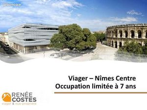 Maison en Viager 6 pièces 250 m²