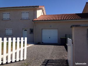 Location maison à magneux haute rive